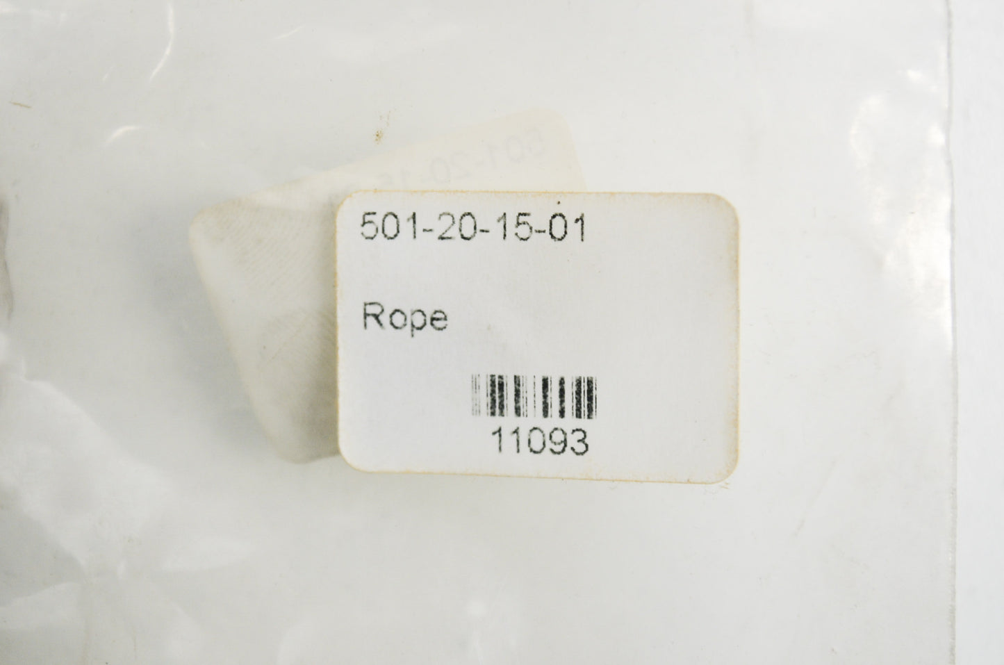New OEM Husqvarna Starter Rope 266 61 NOS