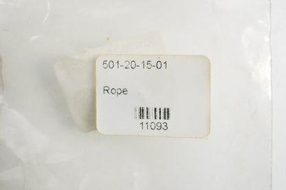 New OEM Husqvarna Starter Rope 266 61 NOS