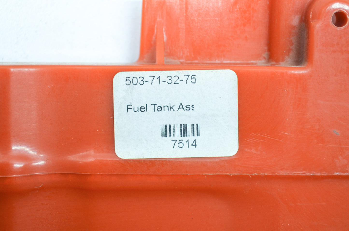 New OEM Husqvarna Fuel Tank Assembly 365 372 NOS