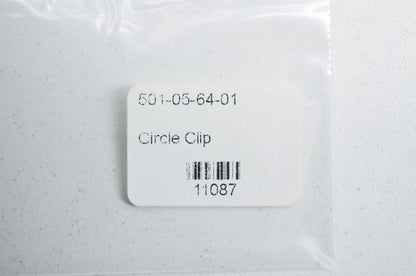 Circle Clip 154 162 165 254 262 266 268 61 65 77 Qty 5 NOS