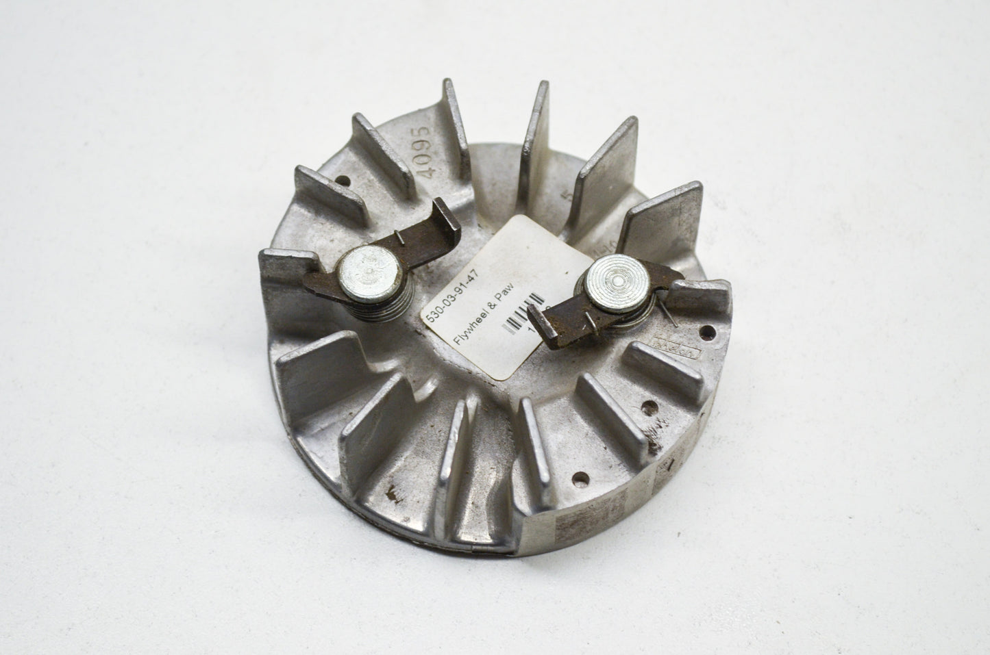 Flywheel & Pawl Assembly 36 41 136 141 235 240