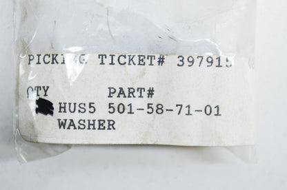 Washer NOS