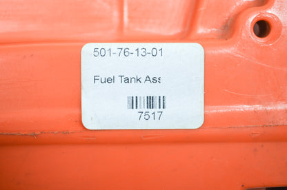Fuel Tank Assembly