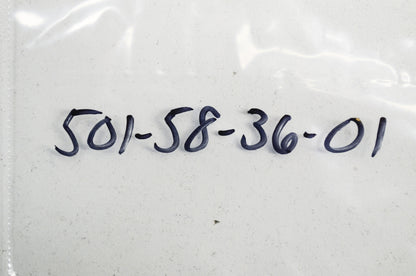 New OEM Husqvarna Oil Pump Worm Gear 133 234 238 242 42 44 444 NOS