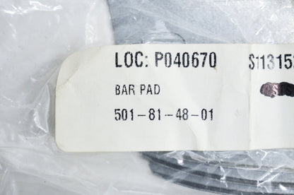New OEM Husqvarna Bar Pad 181 266 268 281 288 61 66 NOS