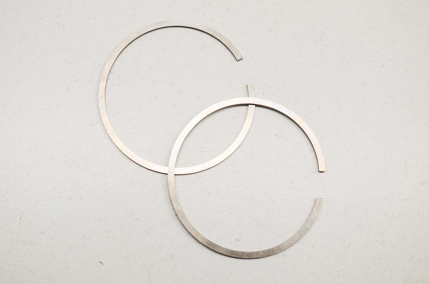 New OEM Husqvarna Piston Ring QTY 2 570 EPA 575 XP 576 XP K 750 760 NOS