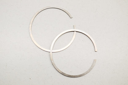 New OEM Husqvarna Piston Ring QTY 2 570 EPA 575 XP 576 XP K 750 760 NOS
