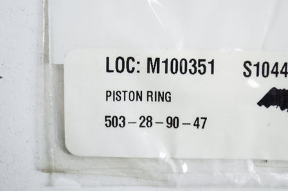 New OEM Husqvarna Piston Ring QTY 2 570 EPA 575 XP 576 XP K 750 760 NOS