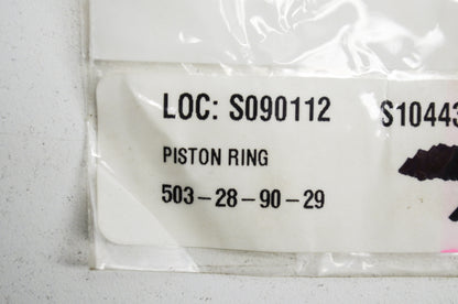 New OEM Husqvarna Piston Ring 357 359 362 Special EPA 371 372 NOS