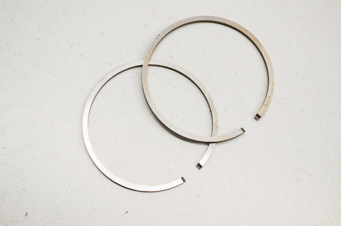 New OEM Husqvarna Piston Ring QTY 2 42 44 240 245 340 343 345 346 NOS