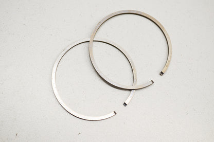 New OEM Husqvarna Piston Ring QTY 2 42 44 240 245 340 343 345 346 NOS