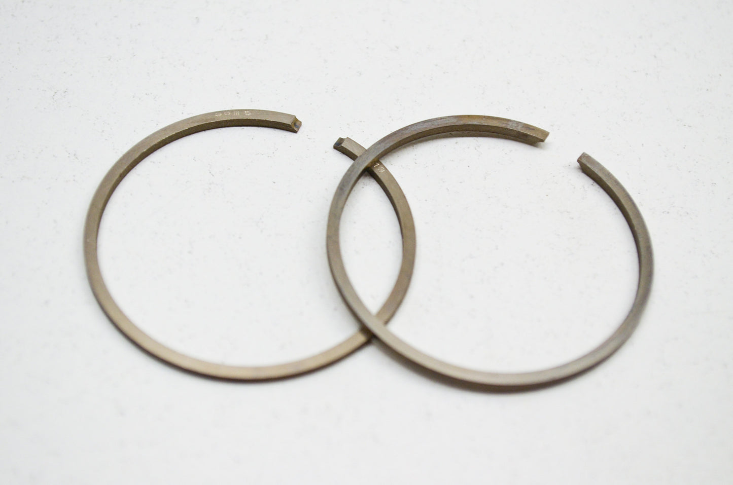 New OEM Husqvarna Piston Ring QTY 2 235 240 245 338 340 345 350 40 NOS