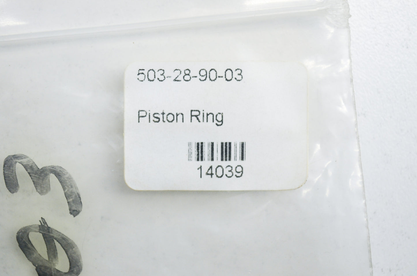 New OEM Husqvarna Piston Ring QTY 2 235 240 245 338 340 345 350 40 NOS