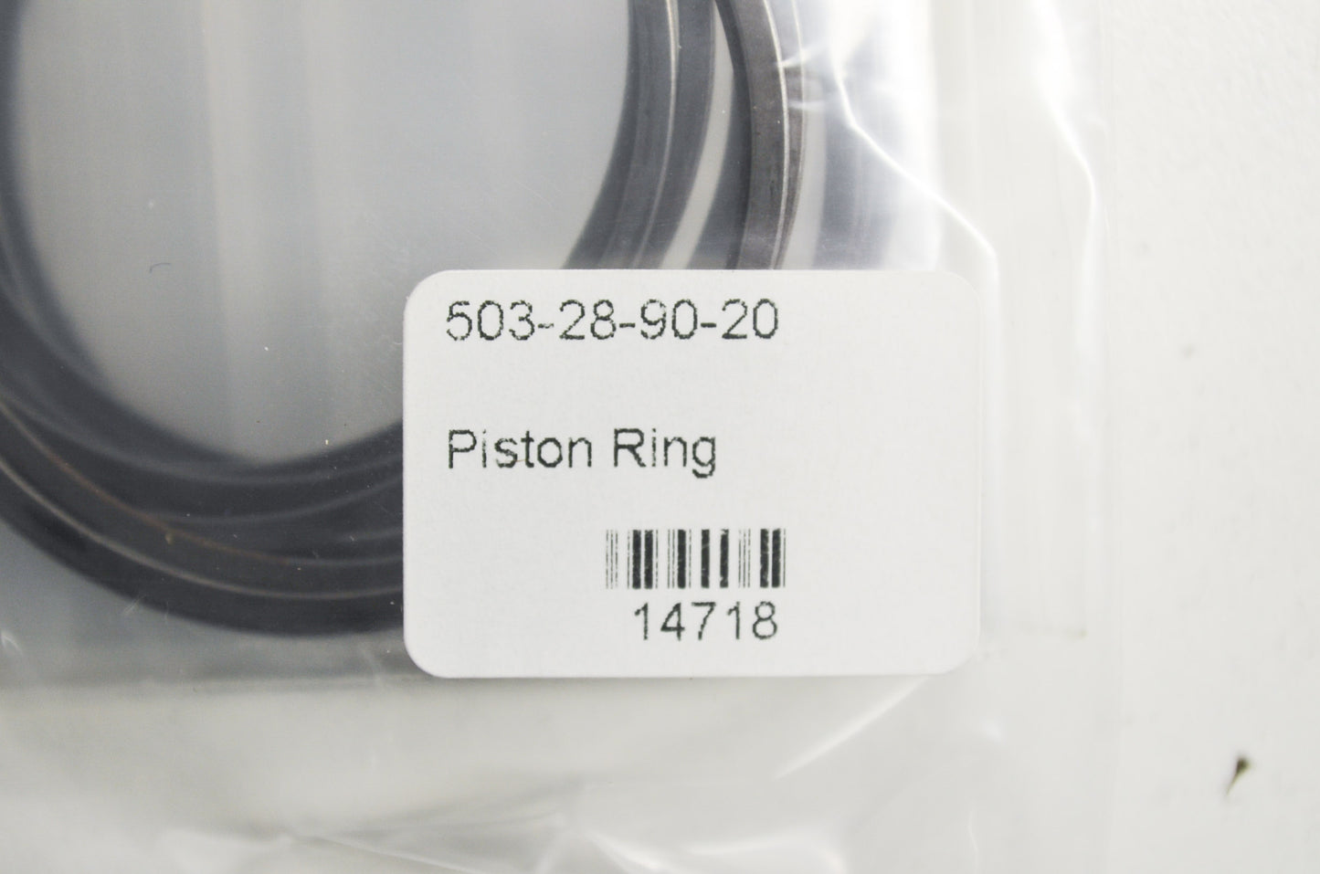 Piston Ring Qty 3 NOS