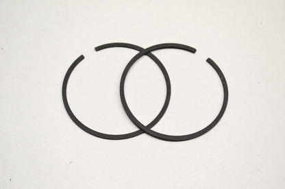 New OEM Husqvarna Piston Ring Black QTY 2 394 395 EPA K 960 NOS