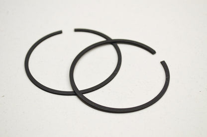 New OEM Husqvarna Piston Ring Black QTY 2 394 395 EPA K 960 NOS