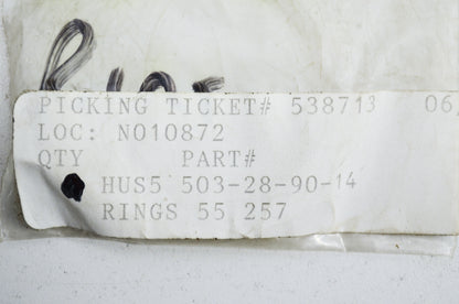 New OEM Husqvarna Piston Ring 51 55 257 357 XP 359 NOS