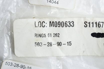 New OEM Husqvarna Piston Ring 61 262 265 RX 365 Special EPA NOS