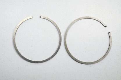 New OEM Husqvarna Piston Ring QTY 2 250 R 252 RX 254 350 353 50 51 55 NOS