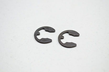 New OEM Husqvarna E-Clip QTY 2 362 365 371 372 385 570 NOS
