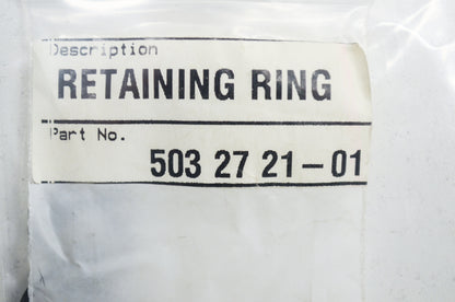 New OEM Husqvarna E-Clip QTY 2 362 365 371 372 385 570 NOS