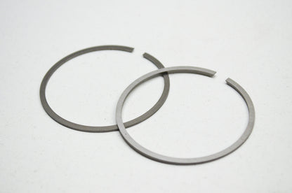 New OEM Husqvarna Piston Ring Silver QTY 2 394 395 EPA K 960 NOS