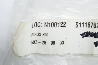 New OEM Husqvarna Piston Ring 390 NOS