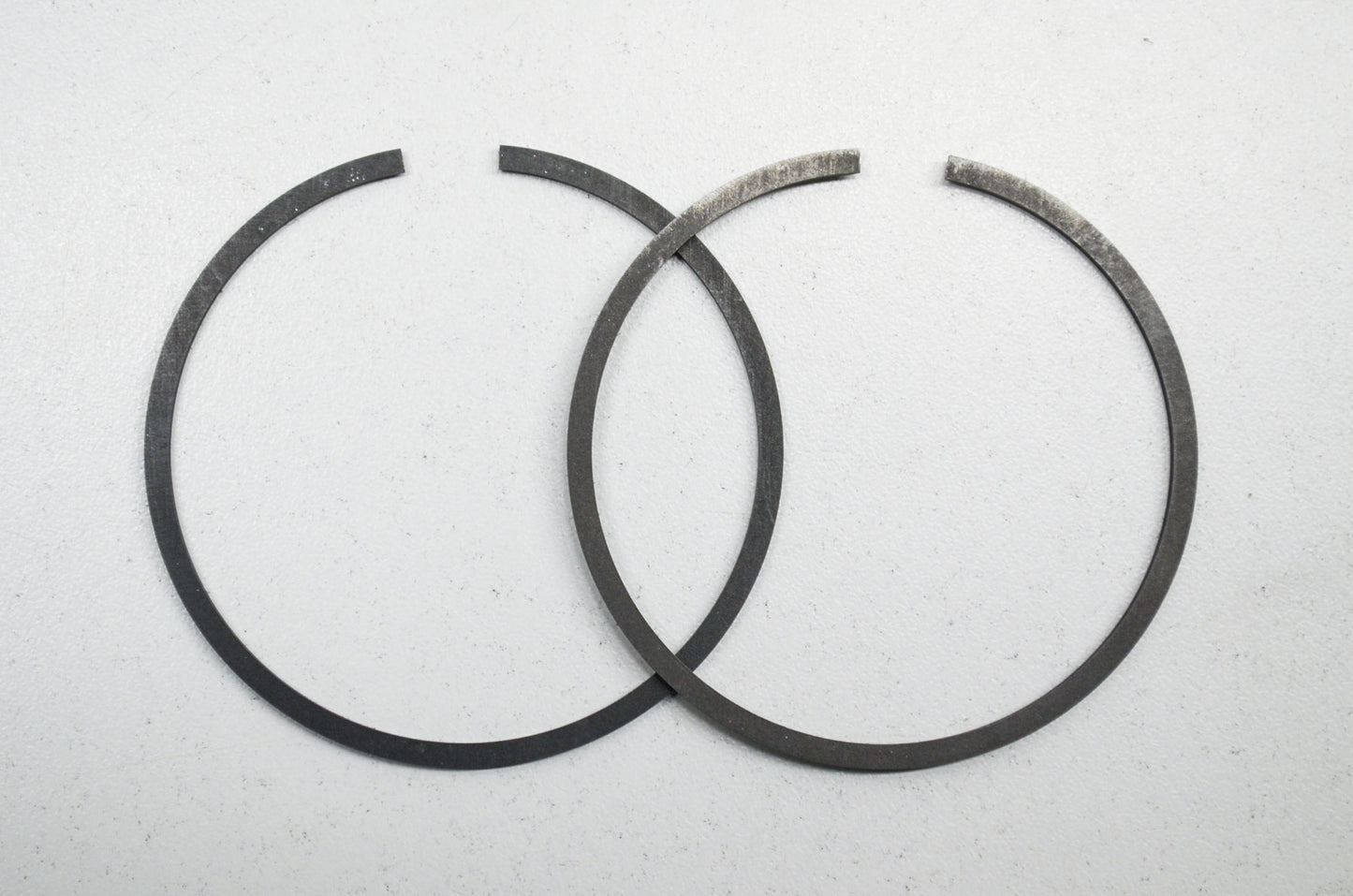 New OEM Husqvarna Piston Ring Black QTY 2 3120 K 1250 NOS