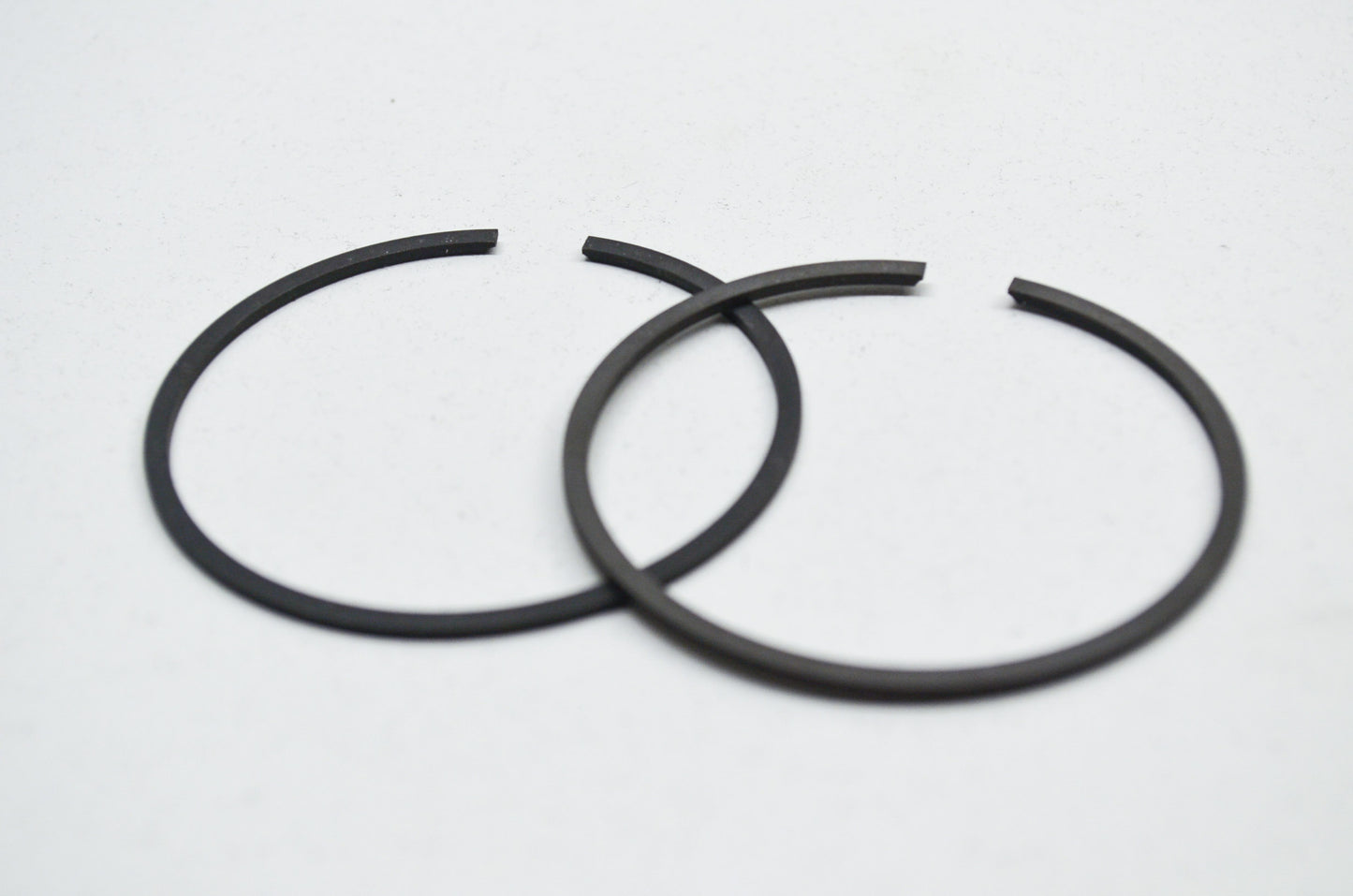 New OEM Husqvarna Piston Ring Black QTY 2 3120 K 1250 NOS