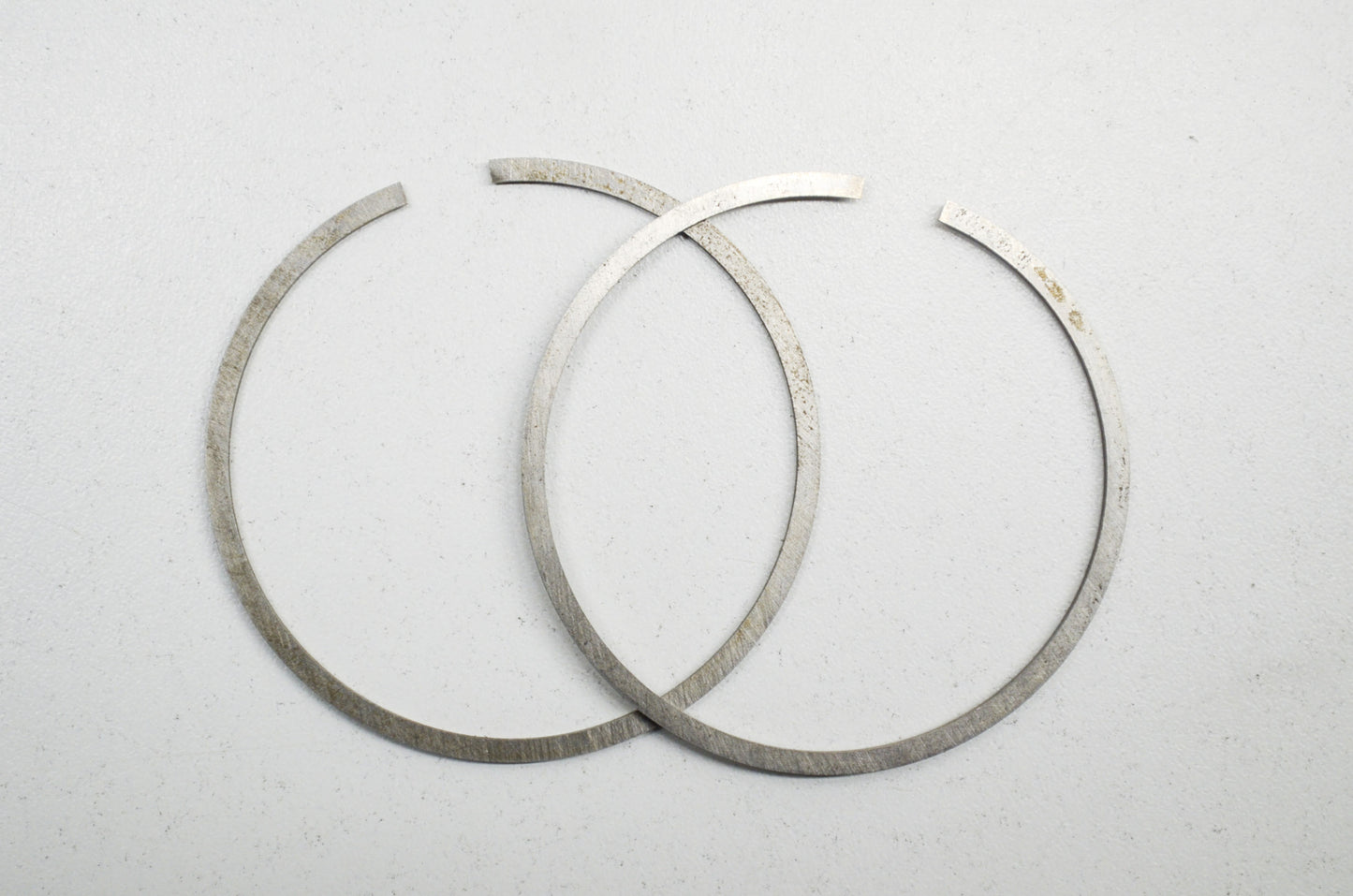 New OEM Husqvarna Piston Ring Silver QTY 2 3120 K 1250 NOS
