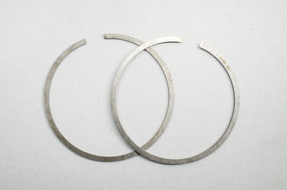 New OEM Husqvarna Piston Ring Silver QTY 2 3120 K 1250 NOS