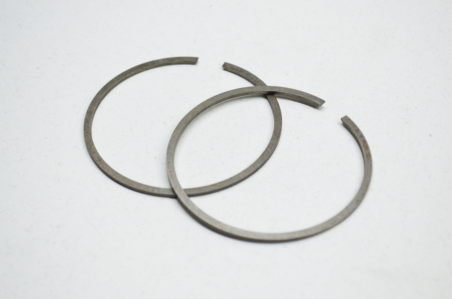 New OEM Husqvarna Piston Ring Silver QTY 2 3120 K 1250 NOS