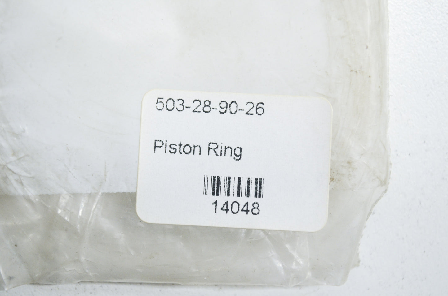 New OEM Husqvarna Piston Ring Silver QTY 2 3120 K 1250 NOS