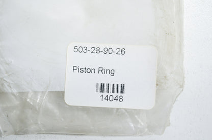 New OEM Husqvarna Piston Ring Silver QTY 2 3120 K 1250 NOS