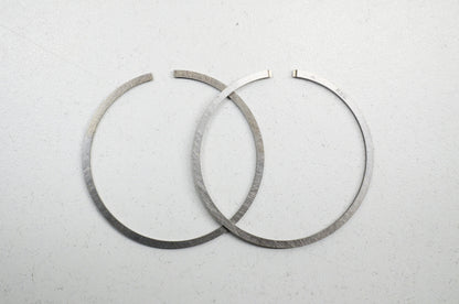 New OEM Husqvarna Piston Ring QTY 2 455 Rancher 460 570 576 XP NOS