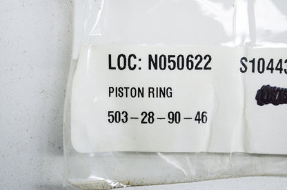 New OEM Husqvarna Piston Ring QTY 2 455 Rancher 460 570 576 XP NOS