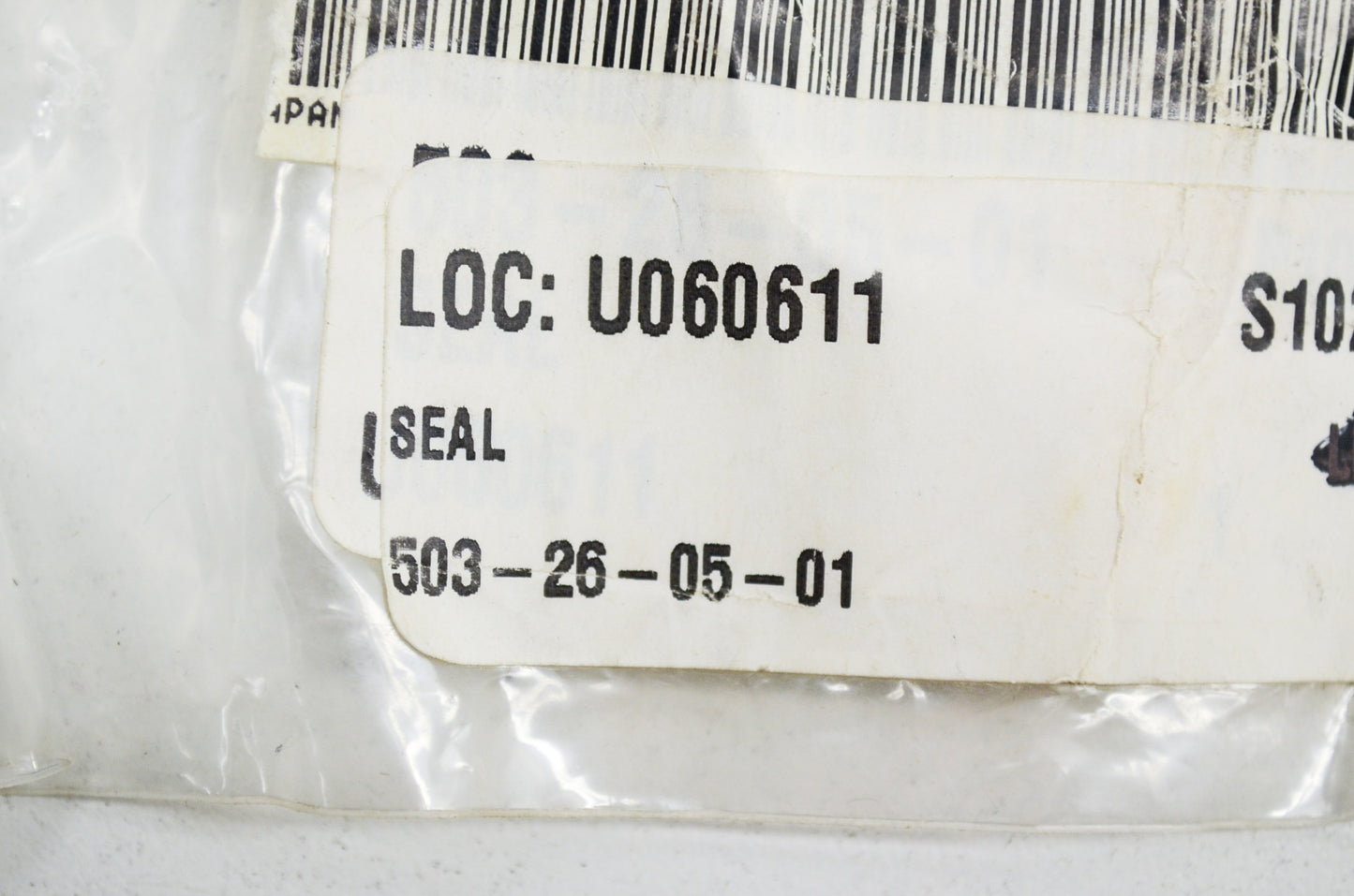 New OEM Husqvarna Seal 22 R 24 R 25 R NOS