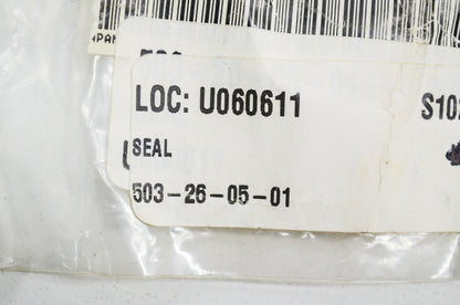 New OEM Husqvarna Seal 22 R 24 R 25 R NOS
