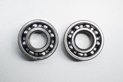 OEM Husqvarna 503250001, 503-25-00-01 Ball Bearing Qty 2 NOS