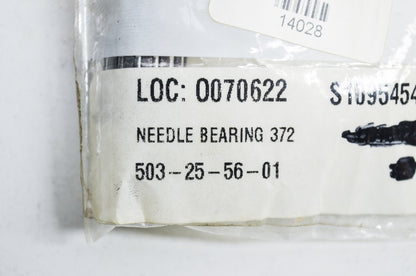 OEM Husqvarna 503-25-56-01 Needle Bearing 372 357 359 365 570 NOS