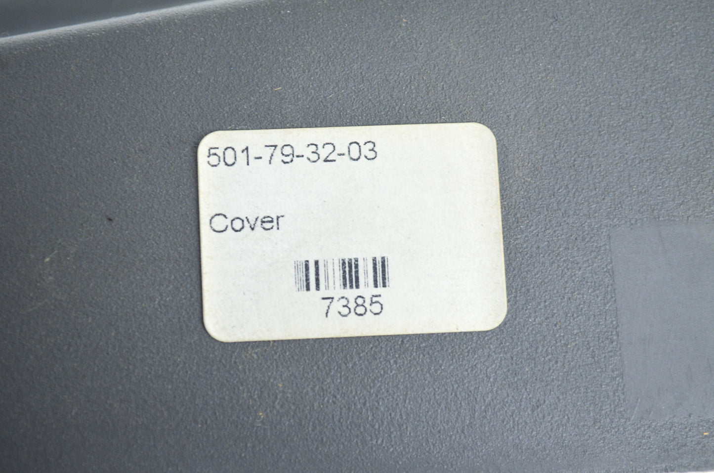 New OEM Husqvarna Cover NOS