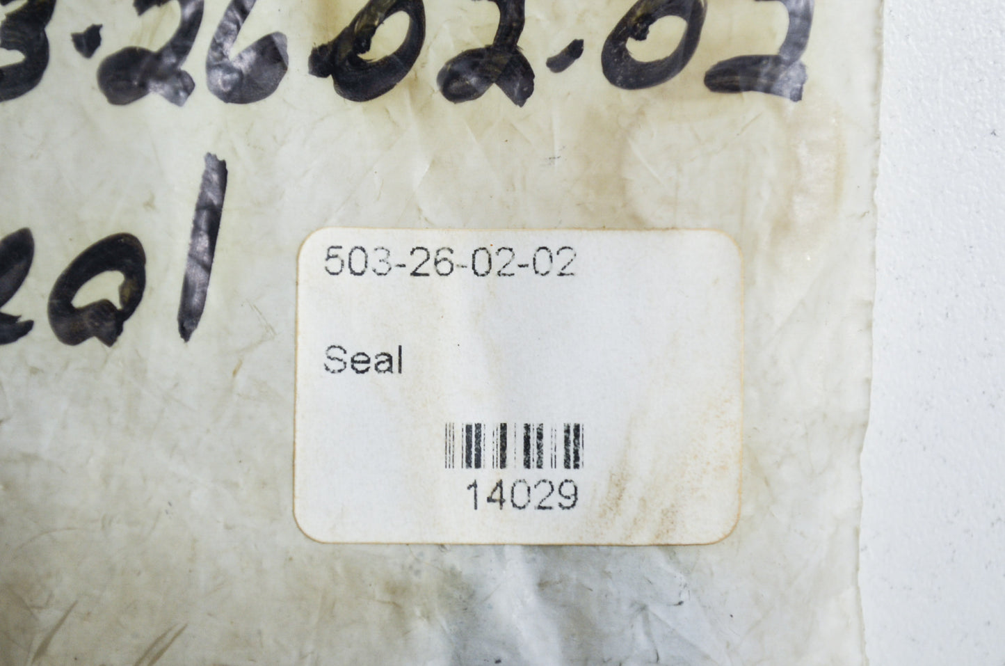 New OEM Husqvarna Seal 234 238 333 R 335 LX RX 44 444 NOS