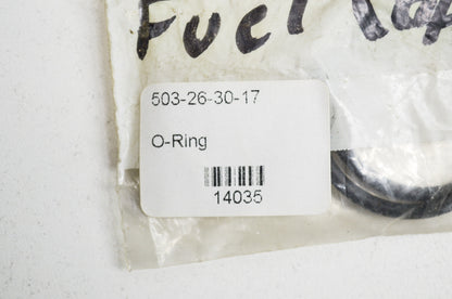 Fuel Cap O-Ring NOS