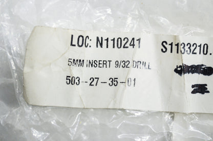New OEM Husqvarna 5mm Insert QTY 2 NOS