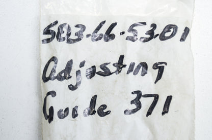New OEM Husqvarna Adjusting Guide 362 365 371 372 NOS
