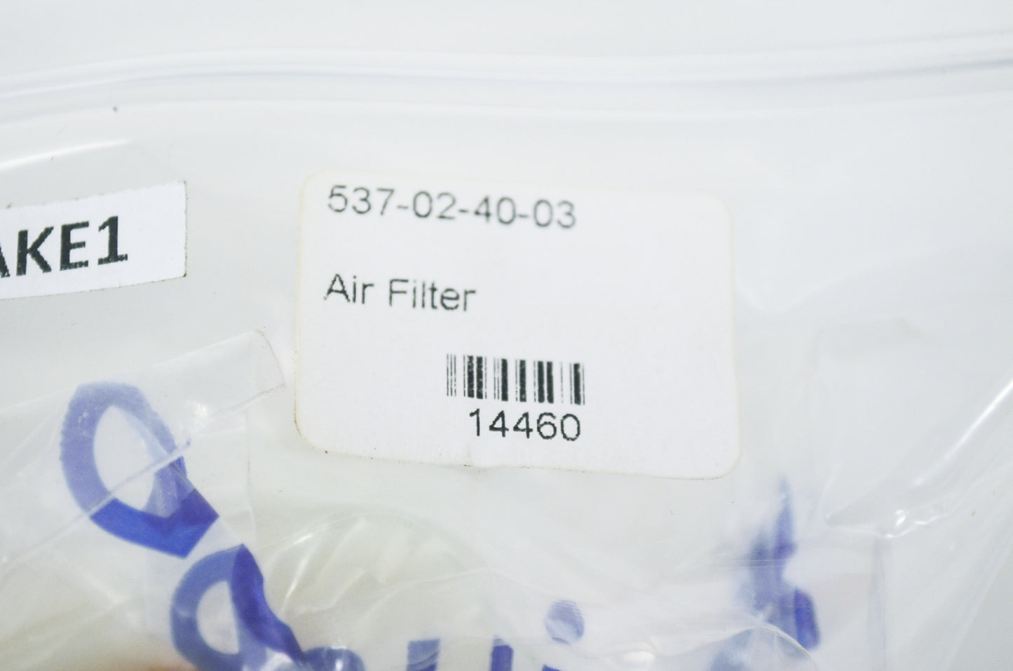 New OEM Husqvarna Air Filter 340 345 346 350 353 NOS