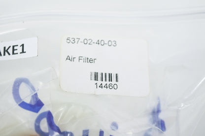 New OEM Husqvarna Air Filter 340 345 346 350 353 NOS