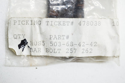 Bar Bolt 257 262 51 55 Rancher EPA NOS