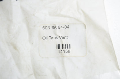 New OEM Husqvarna Oil Tank Vent NOS
