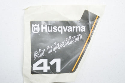 Air Injection NOS